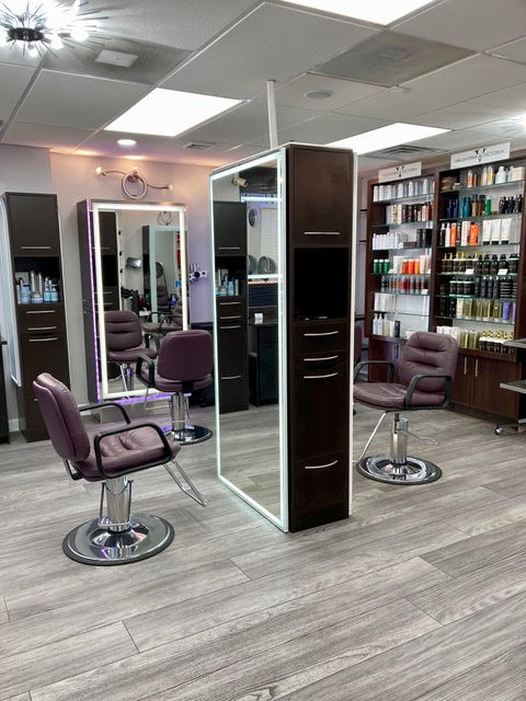 Permanent Waves - Our expert stylist will create and support your new cut & style with curls or body perm woodbridge va