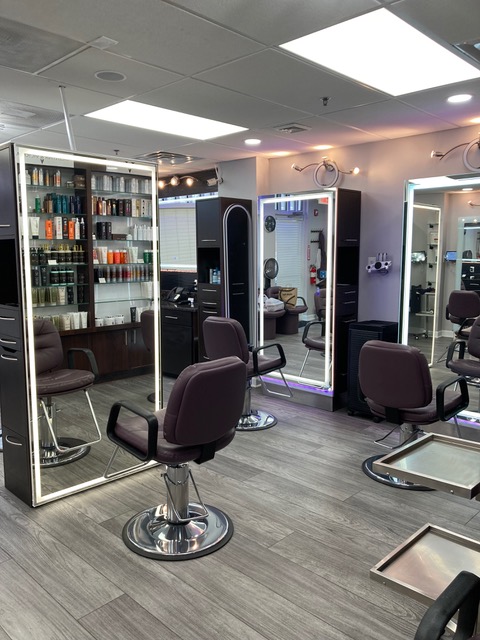 hair salon spa woodbridge va